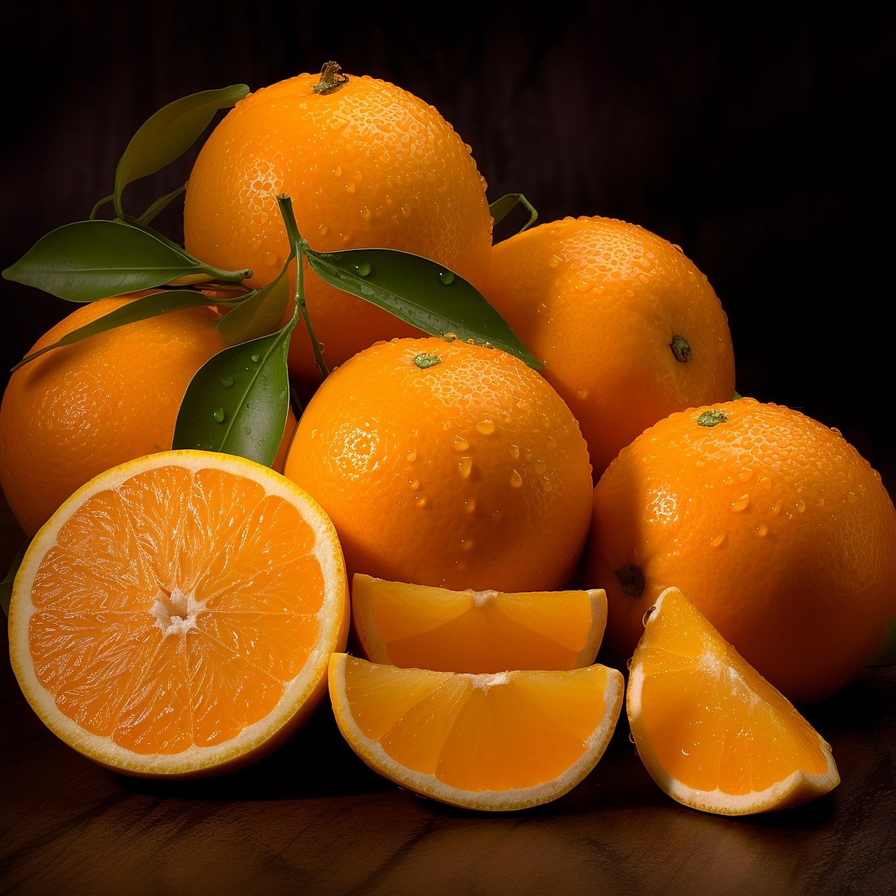 Orange