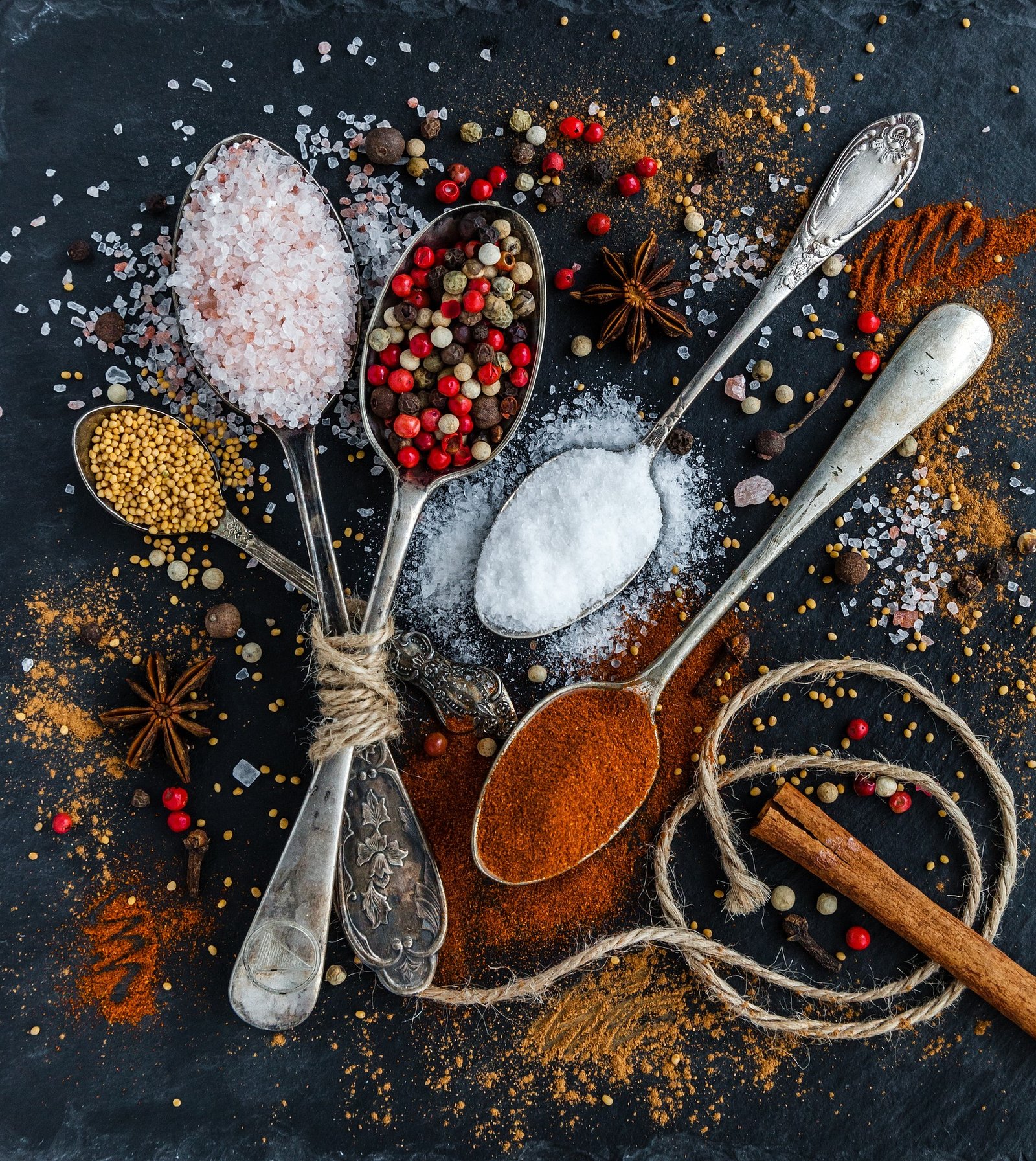 Meat Masala — মাংসের মসলা 